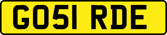 GO51RDE