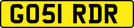 GO51RDR