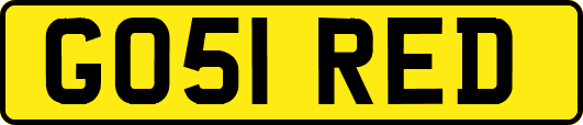 GO51RED