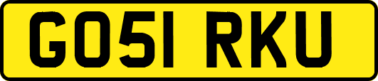 GO51RKU