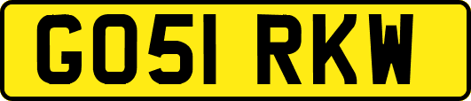 GO51RKW
