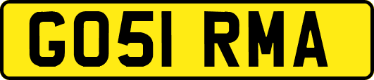 GO51RMA