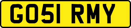 GO51RMY