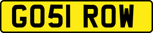 GO51ROW