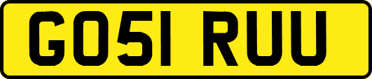 GO51RUU