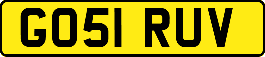 GO51RUV