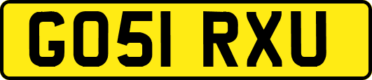 GO51RXU
