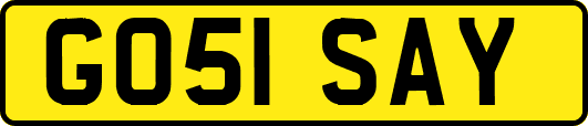 GO51SAY