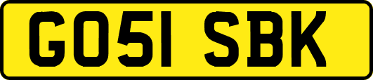 GO51SBK