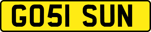 GO51SUN