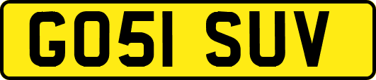 GO51SUV