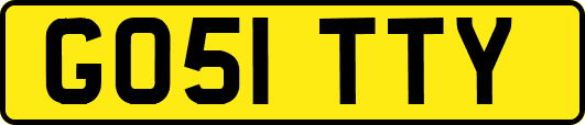 GO51TTY