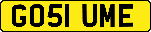 GO51UME