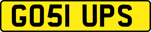 GO51UPS