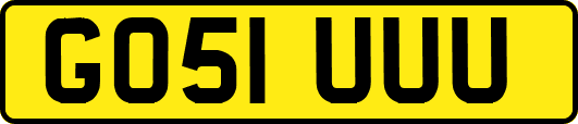 GO51UUU