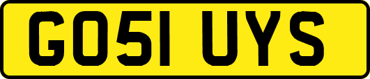 GO51UYS
