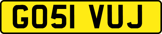 GO51VUJ