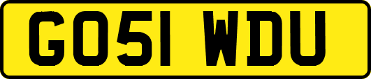 GO51WDU
