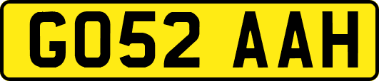 GO52AAH