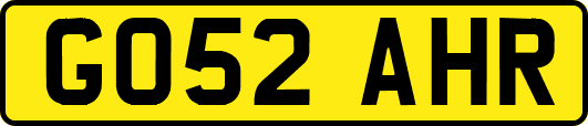 GO52AHR