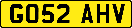 GO52AHV