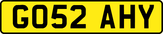 GO52AHY