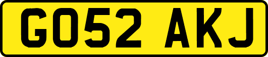GO52AKJ