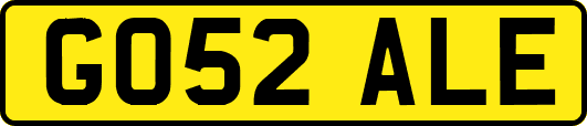 GO52ALE