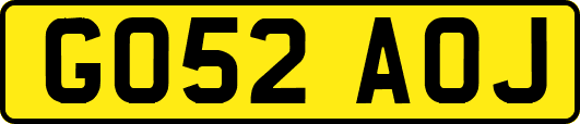 GO52AOJ