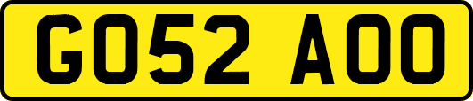GO52AOO