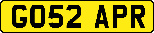 GO52APR