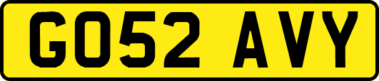 GO52AVY