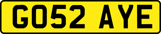 GO52AYE