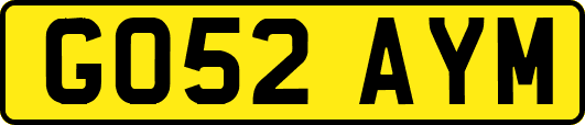 GO52AYM