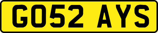 GO52AYS