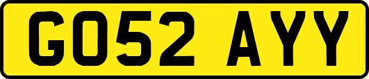 GO52AYY