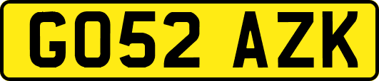 GO52AZK
