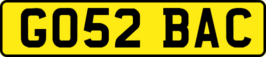 GO52BAC