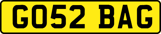 GO52BAG