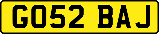 GO52BAJ