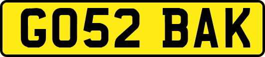 GO52BAK