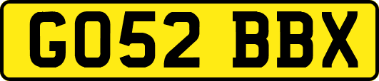 GO52BBX