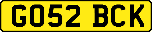 GO52BCK