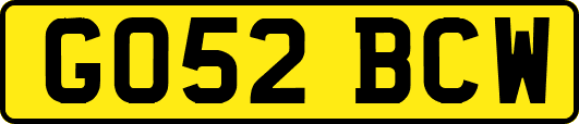 GO52BCW