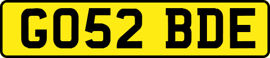 GO52BDE