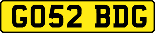 GO52BDG