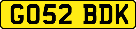 GO52BDK