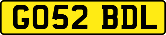 GO52BDL