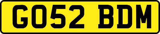 GO52BDM