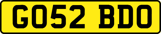 GO52BDO